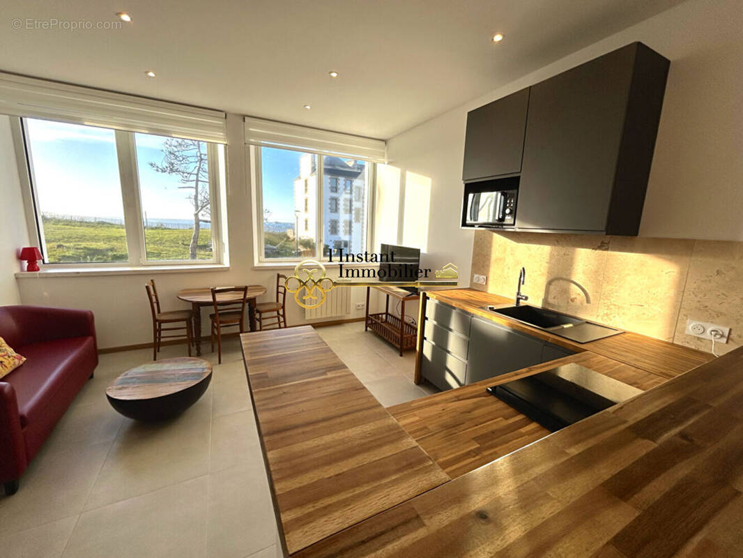 Appartement à SANTEC