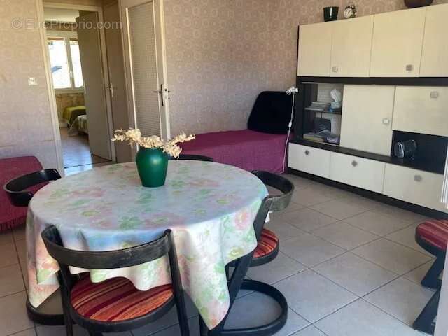 Appartement à FONT-ROMEU-ODEILLO-VIA