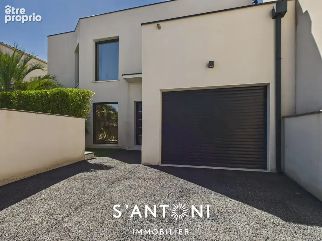 Grau D'Agde villa d'exception de 120 M² avec piscine chauffée au sel - photo 25