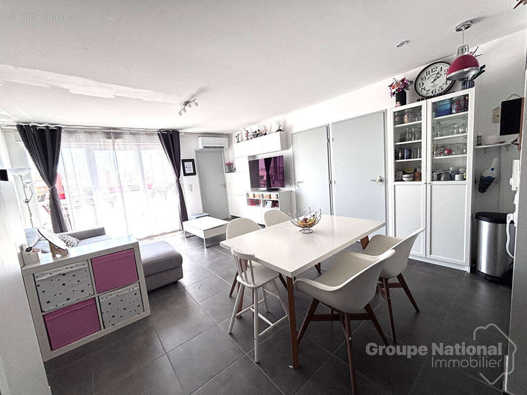 Appartement à MIRAMAS