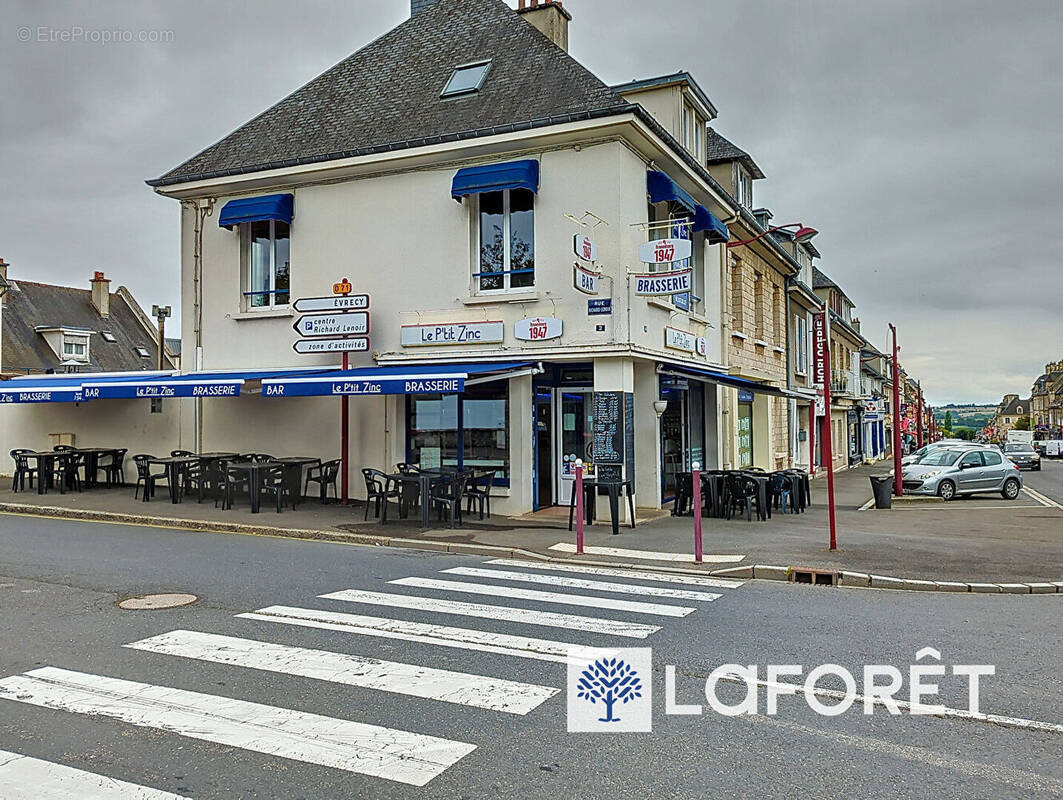 Commerce à VILLERS-BOCAGE