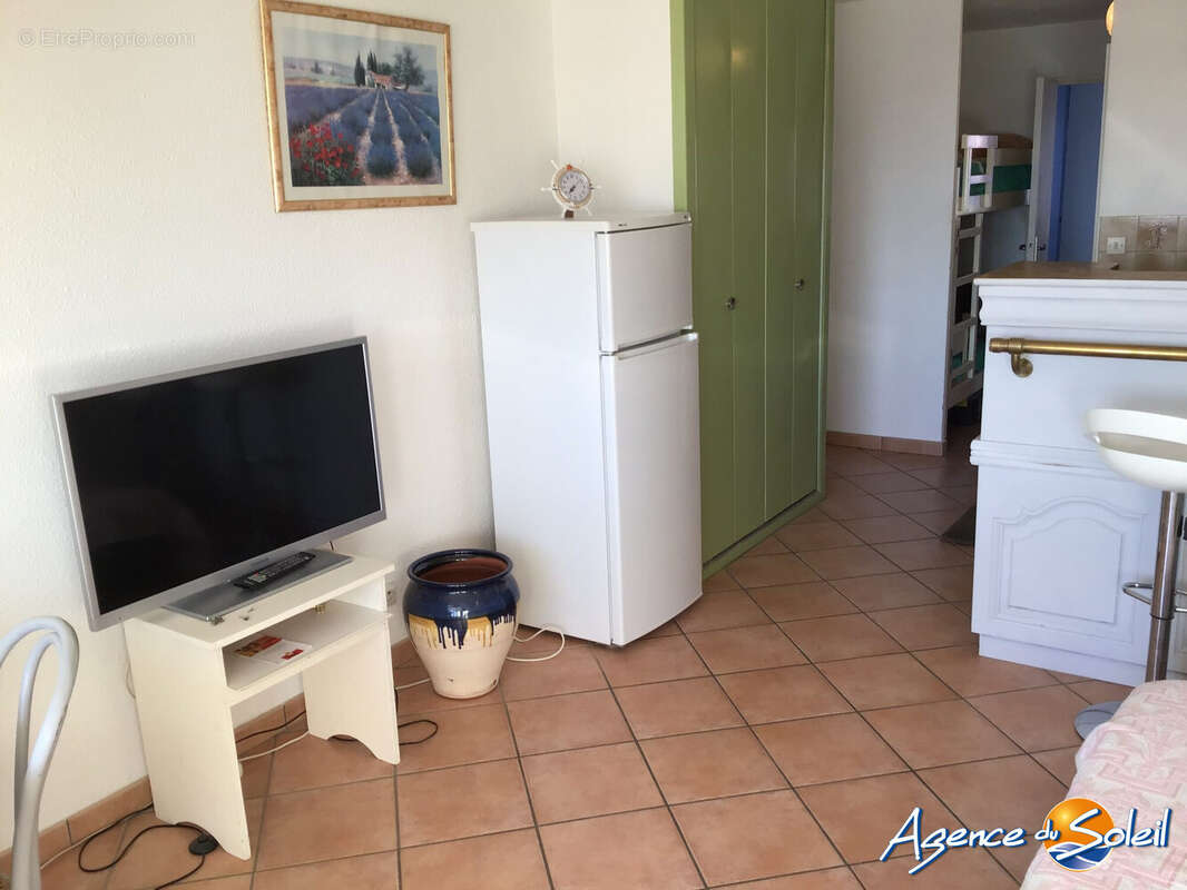 Appartement à LE BARCARES