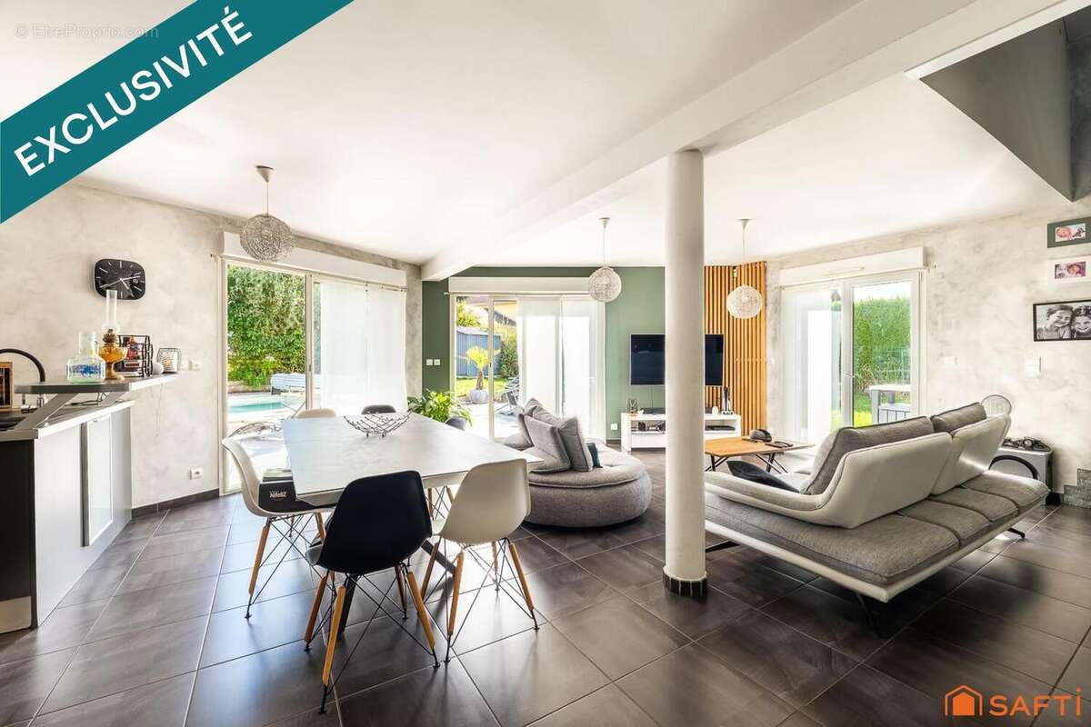 Photo 4 - Maison à CHARQUEMONT