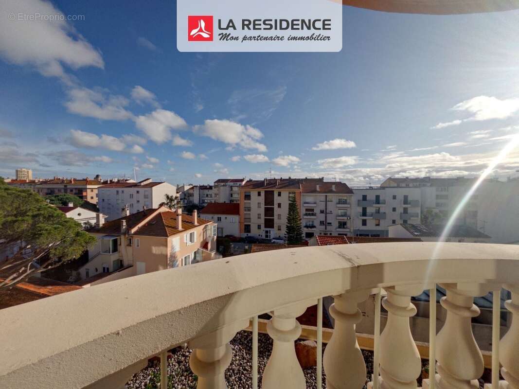Appartement à FREJUS