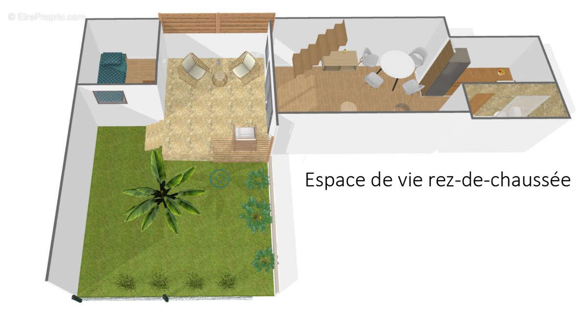 Appartement à SAINT-RAPHAEL