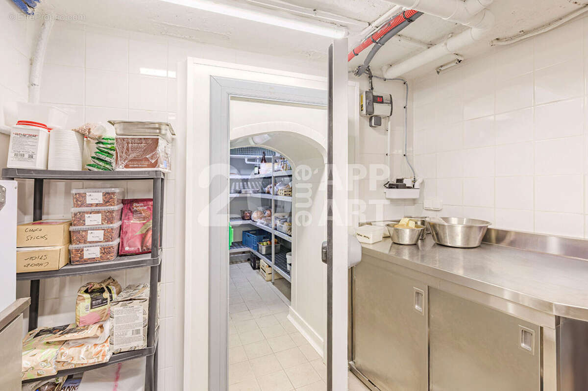 Commerce à PARIS-20E