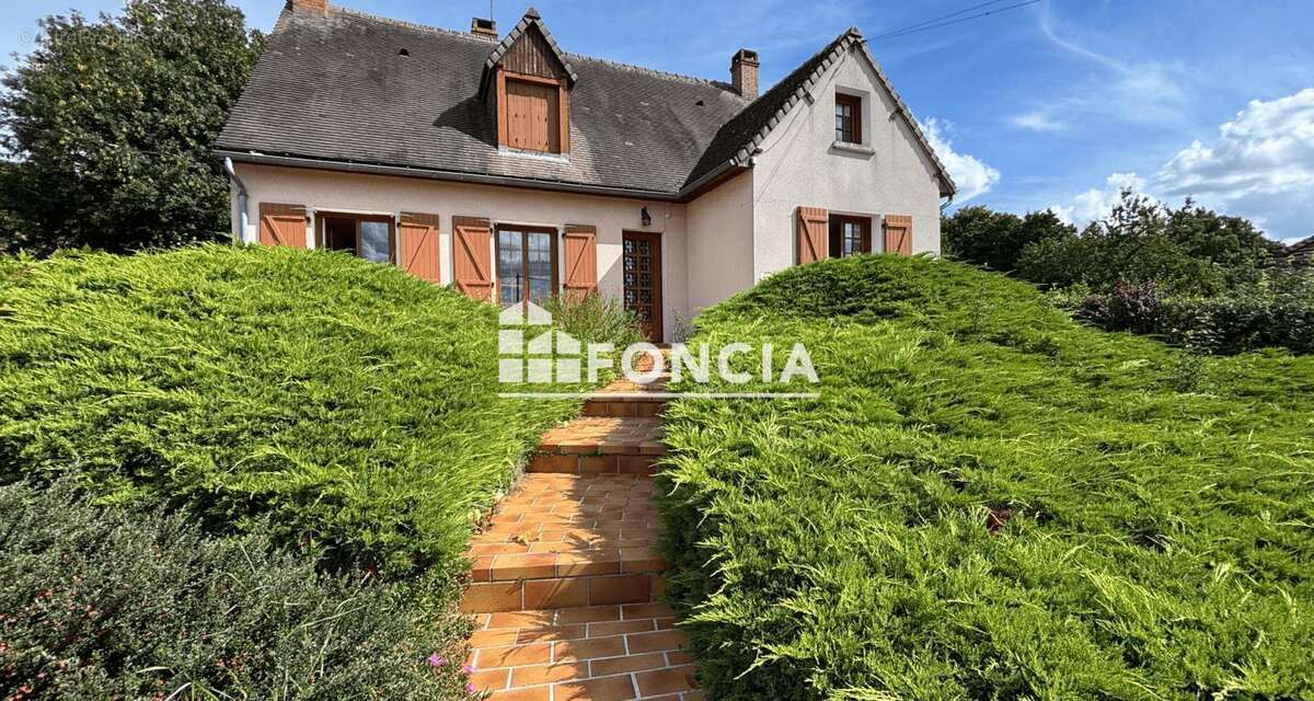 Maison à VIBRAYE