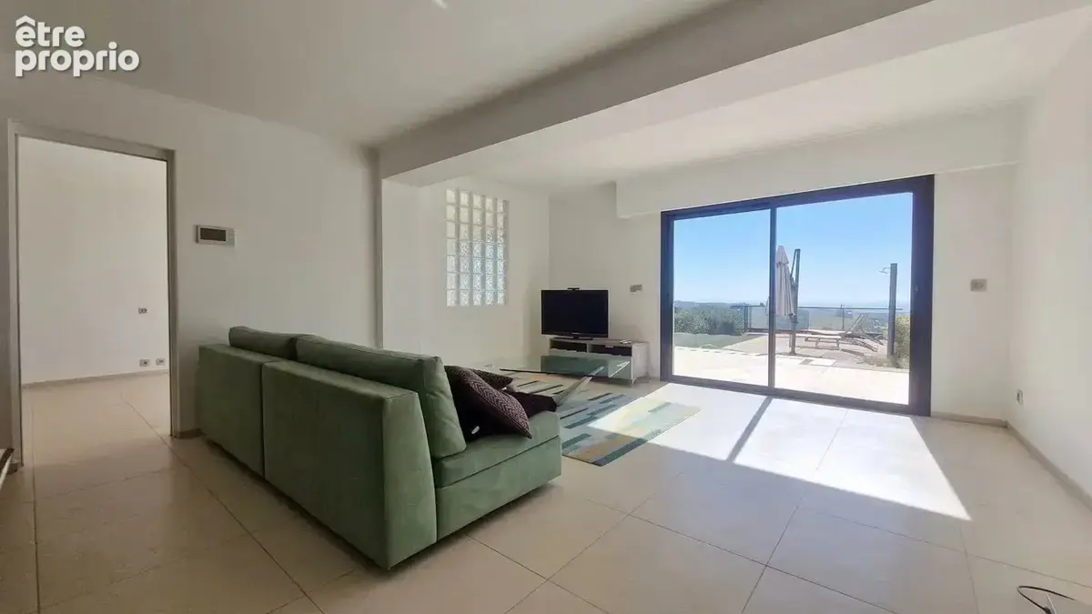 Villa d'exception avec vue mer — La Gaude - photo 16