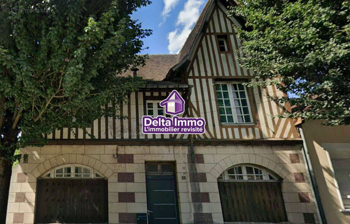 Maison à EVREUX
