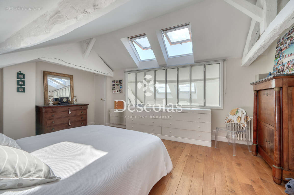 Appartement à SAINT-GERMAIN-EN-LAYE