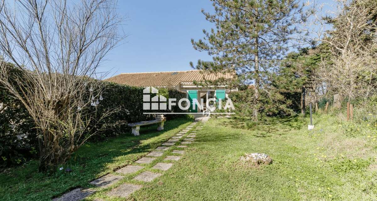 Maison à BRETIGNOLLES-SUR-MER