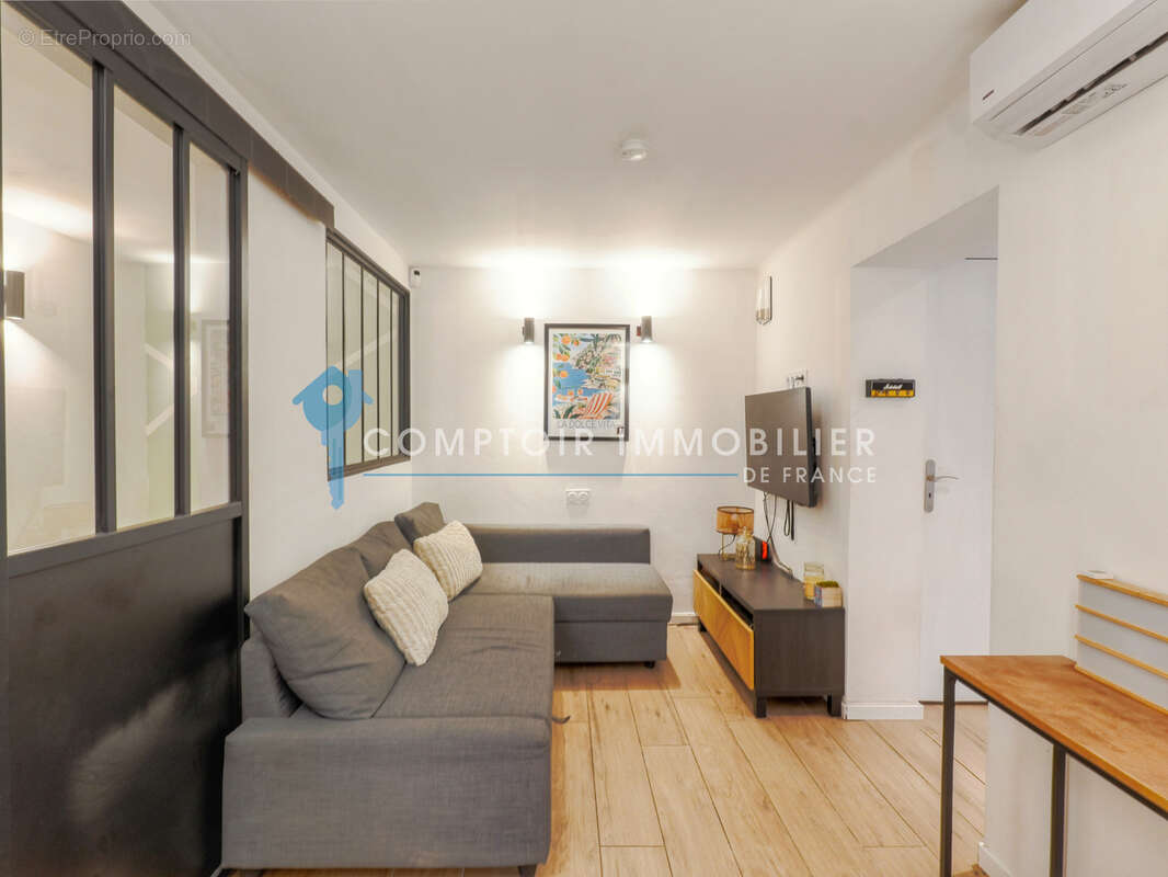 Appartement à LA TRONCHE