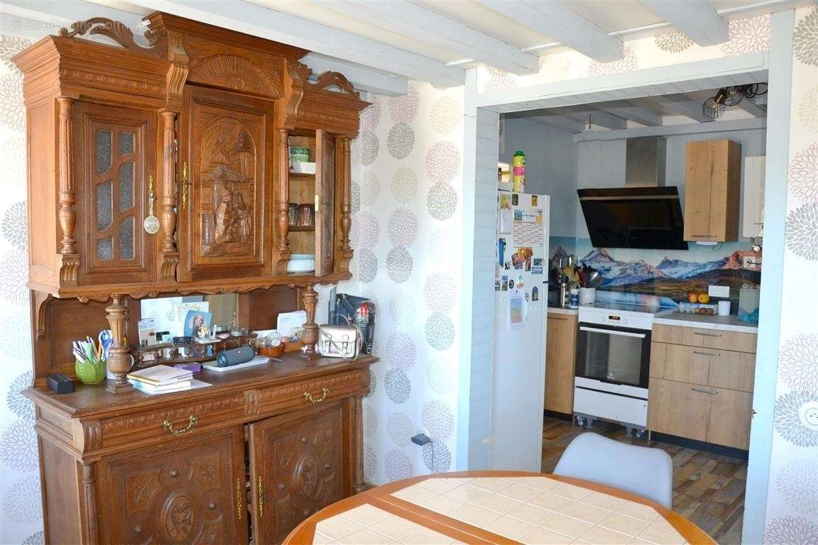 Maison 94 m² à Courmenil  - photo 6