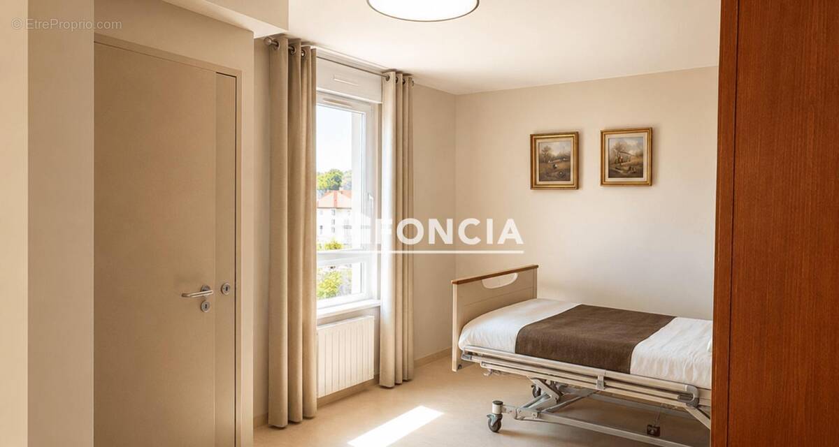 Appartement à SAINT-BONNET-DE-MURE