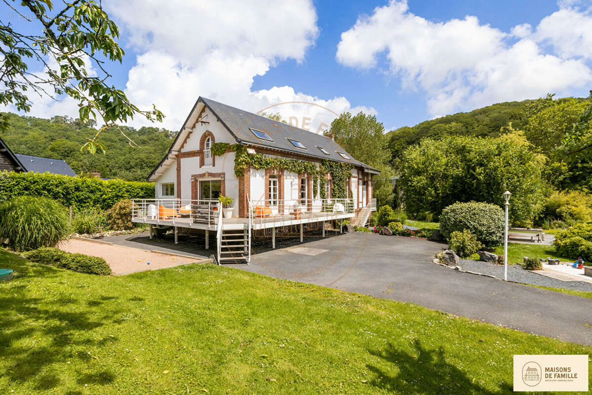 Maison à GANZEVILLE