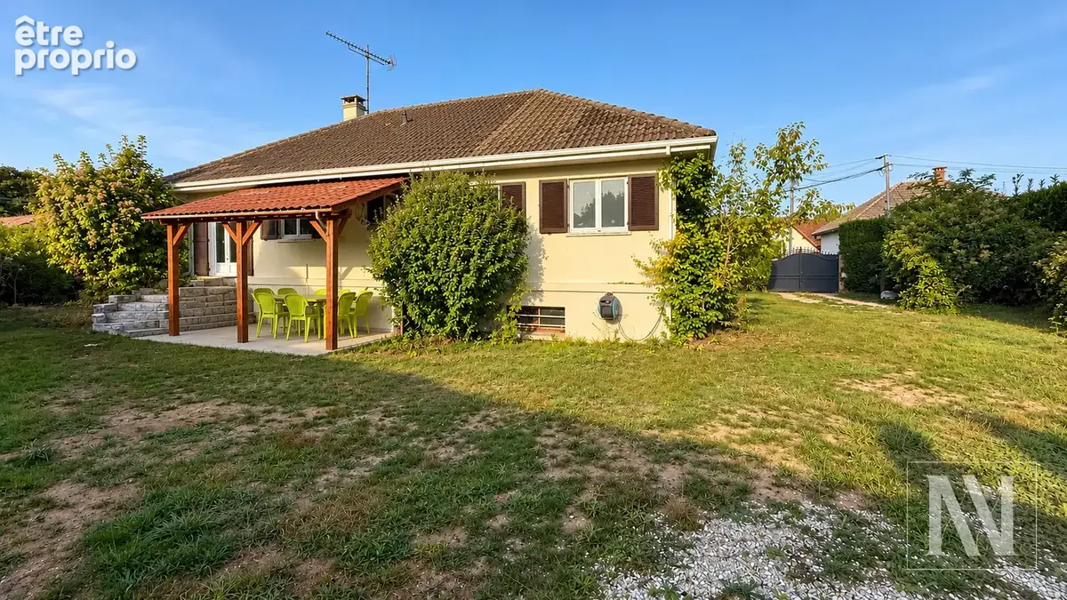 Pavillon 5 pièces 100m2 à Saint-Aventin - photo 12