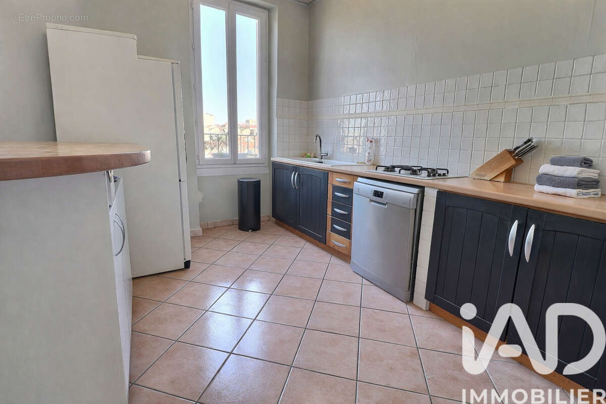 Photo 5 - Appartement à MARSEILLE-14E