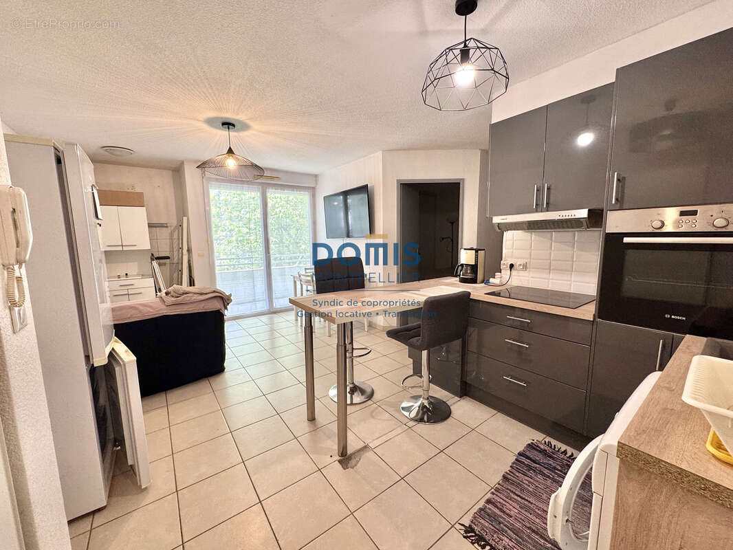 Appartement à MONTPELLIER