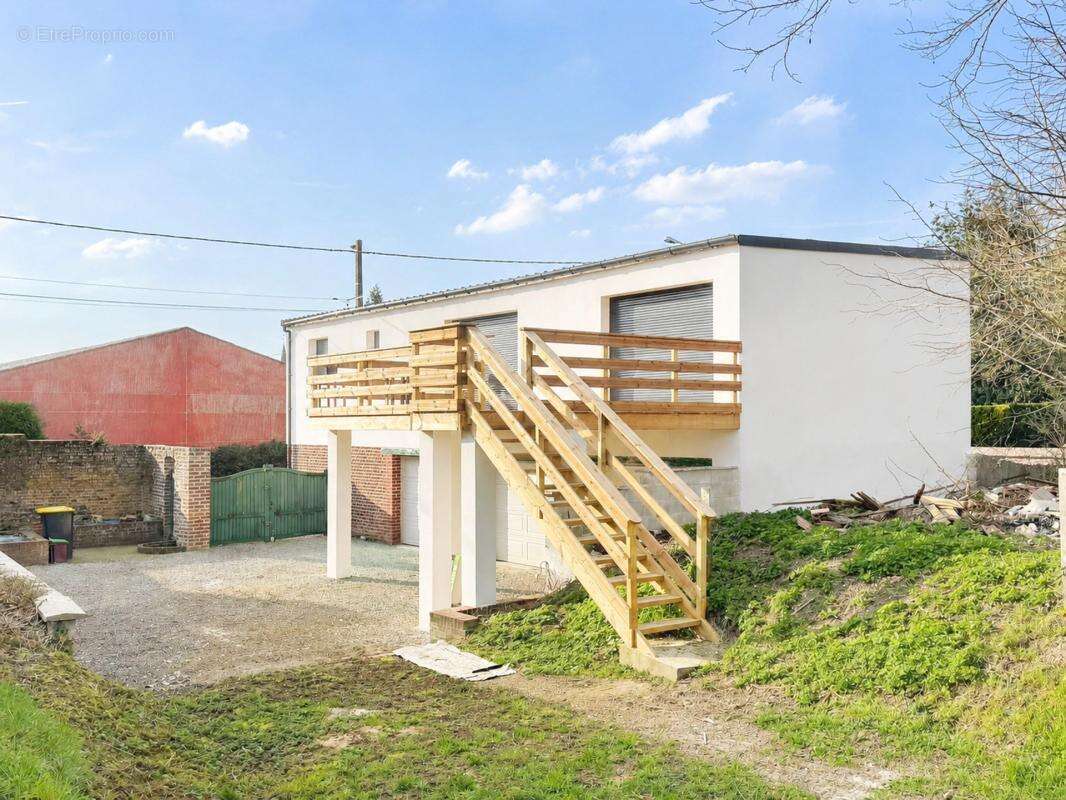 Maison individuelle - photo 8