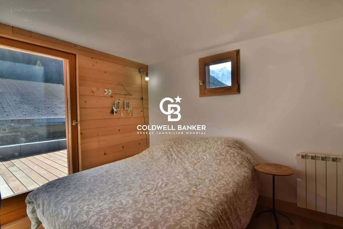 Appartement à CHAMONIX-MONT-BLANC