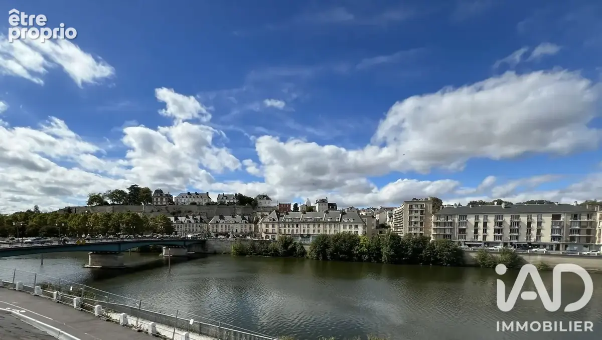 Photo 1 - Appartement à SAINT-OUEN-L'AUMONE
