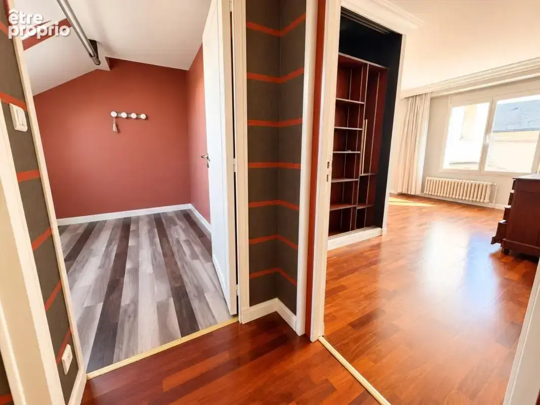Loft contemporain au Mans – Pièce de vie 80 m² – 3 chambres – Terrasse – Garage - photo 11