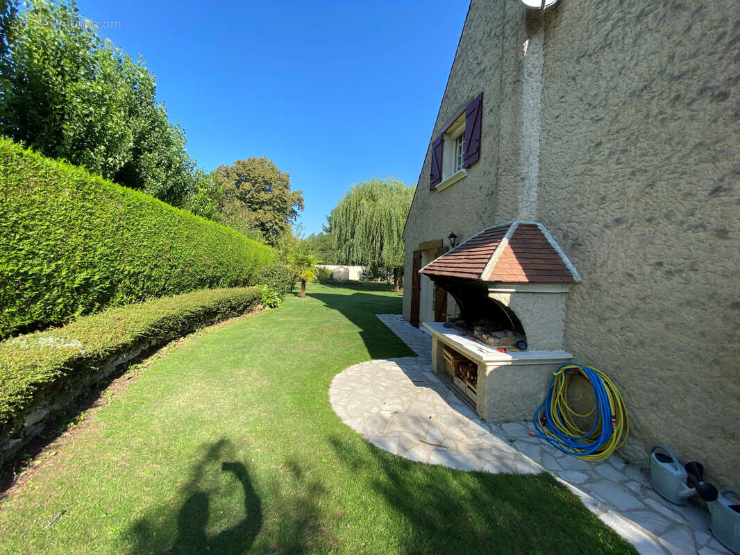 Maison à GOUPILLIERES