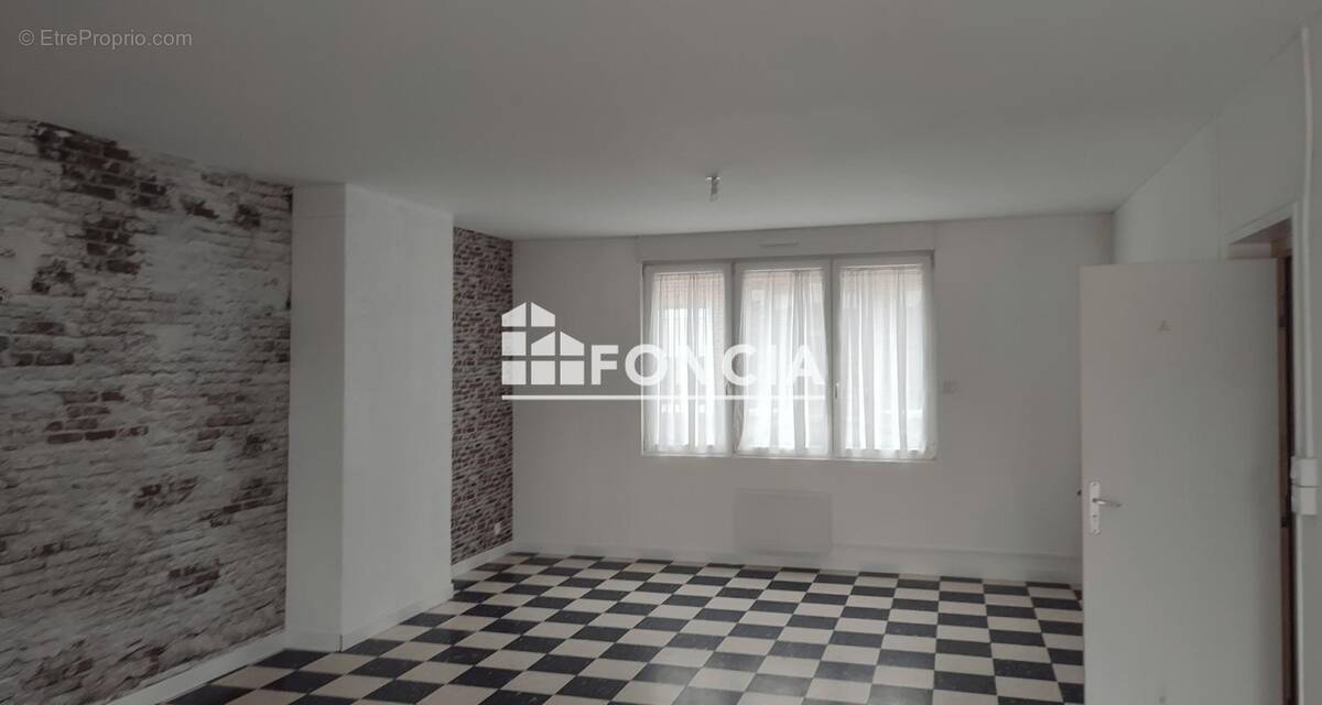 Appartement à LOURCHES