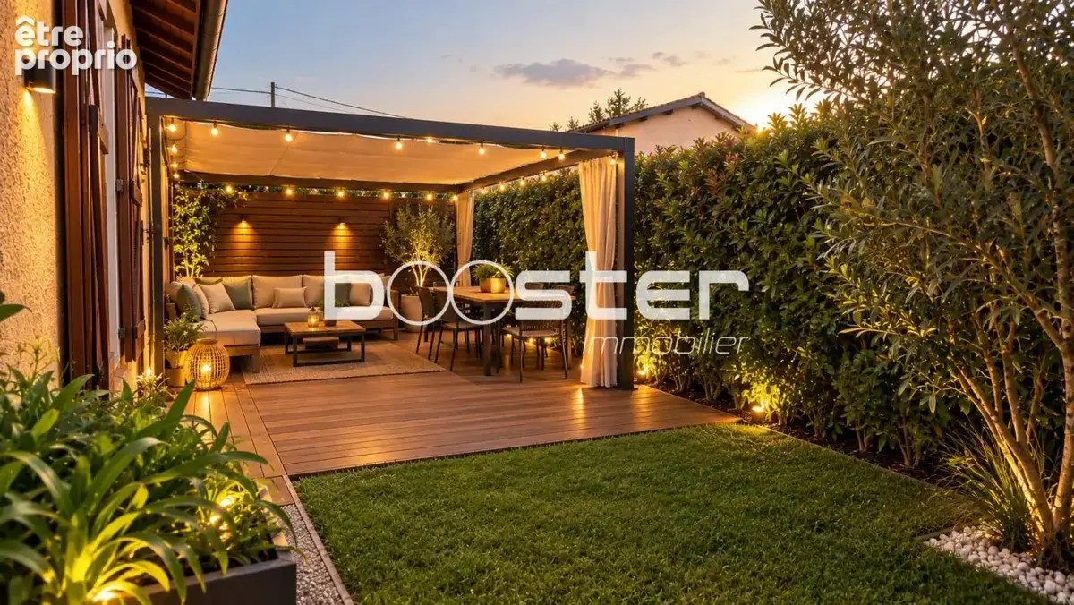Photo Maison à Toulouse au prix de 329 000€