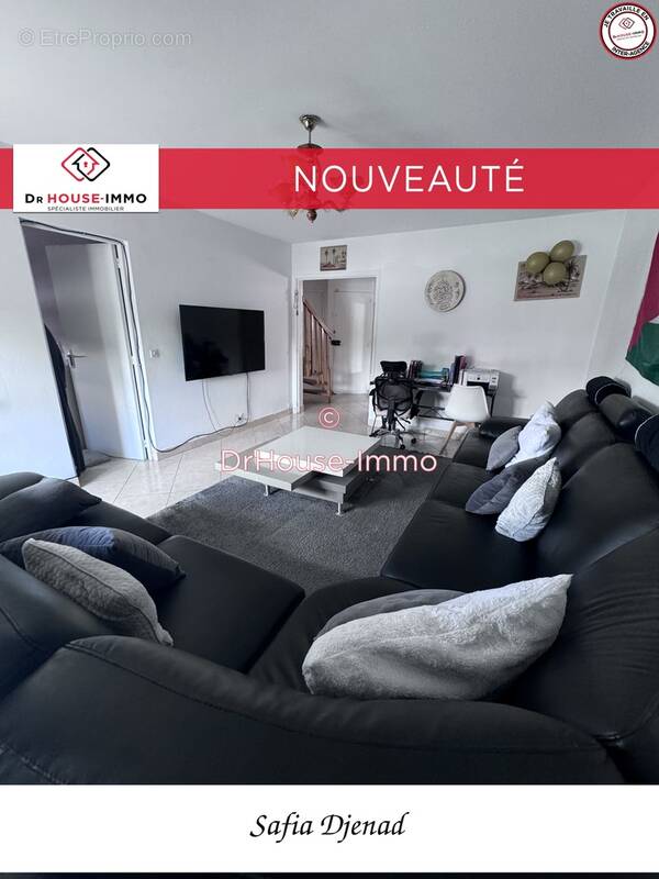 Appartement à MITRY-MORY