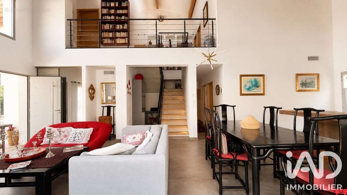 Maison 128 m² à Pollestres  - photo 6