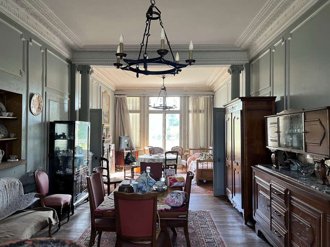 Maison à LA FERTE-SAINT-AUBIN