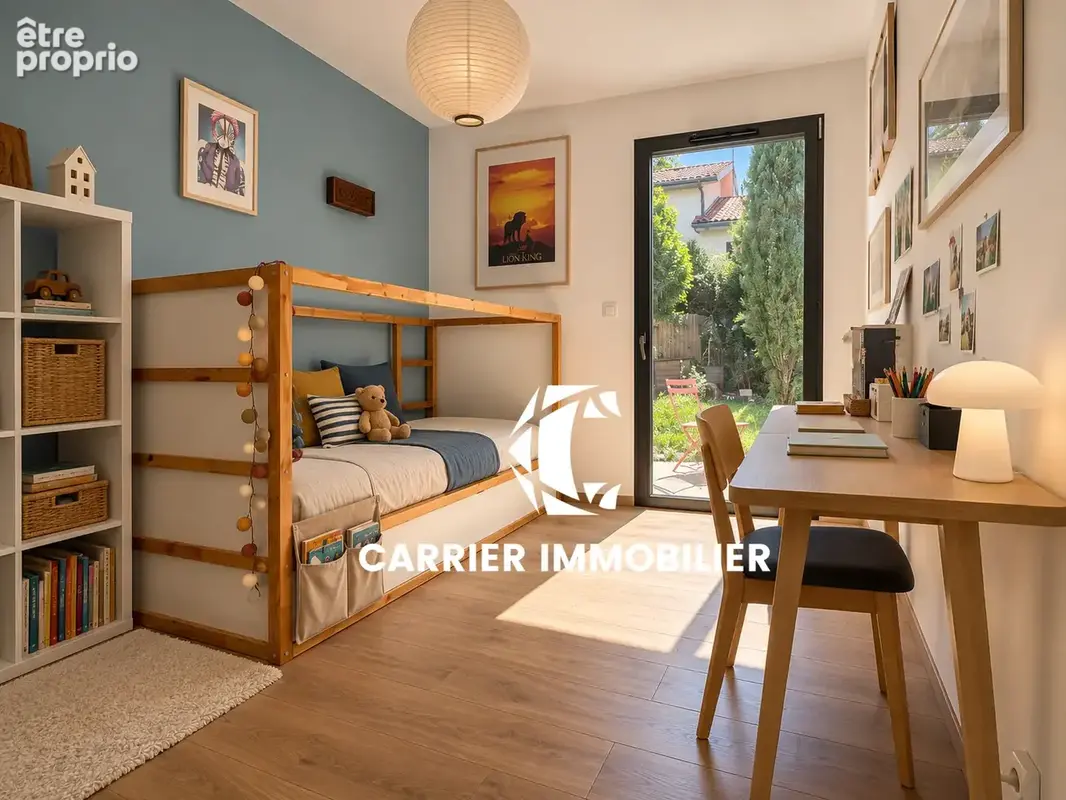 Francheville (69340)   limite craponne maison plain pied de 2023 avec piscine - photo 9