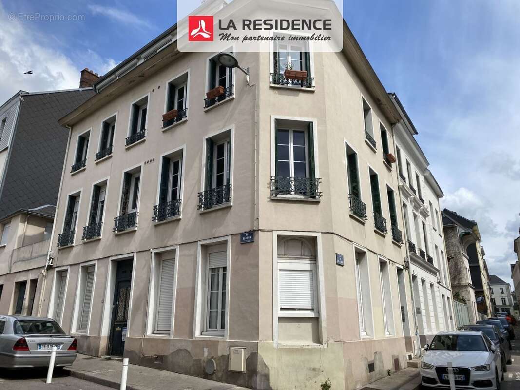 Appartement à ROUEN