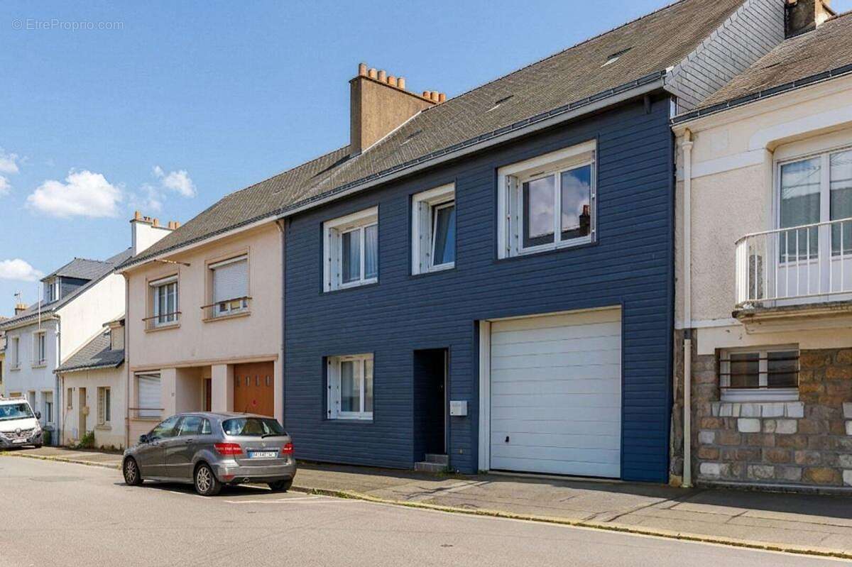 Maison à SAINT-NAZAIRE