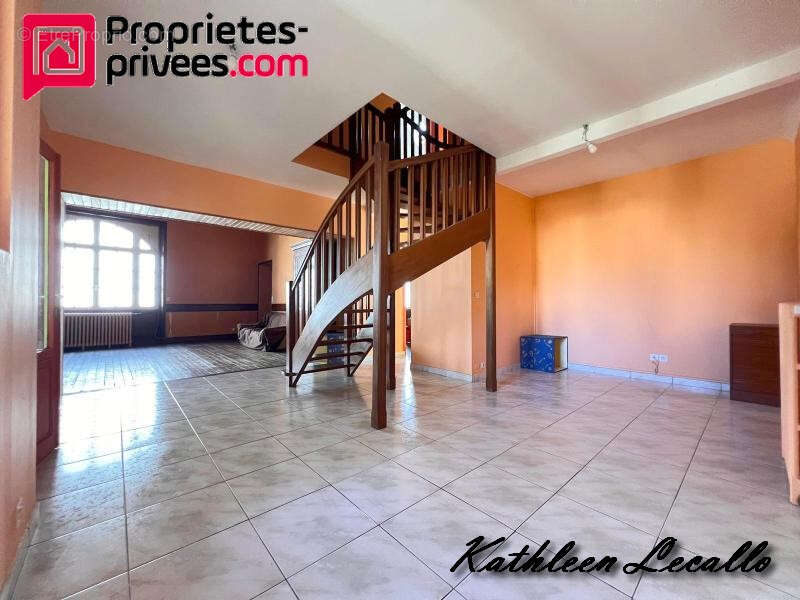 Maison Batz Sur Mer 8 pièce(s) - photo 4