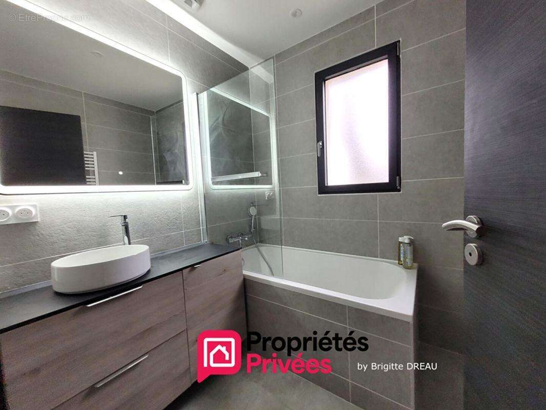 Maison à PONT-L'ABBE