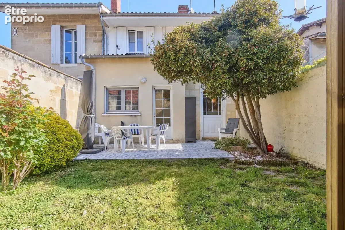 Maison à LANGON