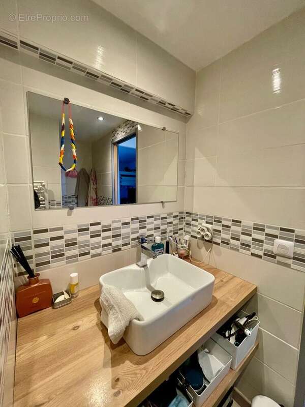 Appartement à LA GAUDE