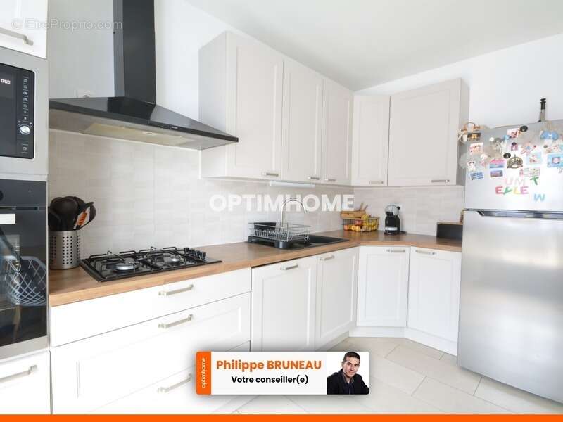 Maison à MANTES-LA-JOLIE