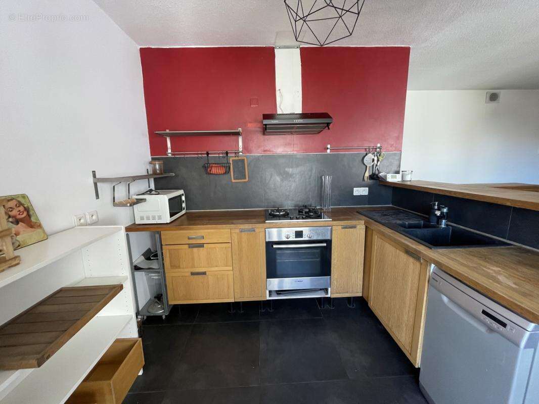 Appartement type 3 dans le quartier des beaux arts - photo 3