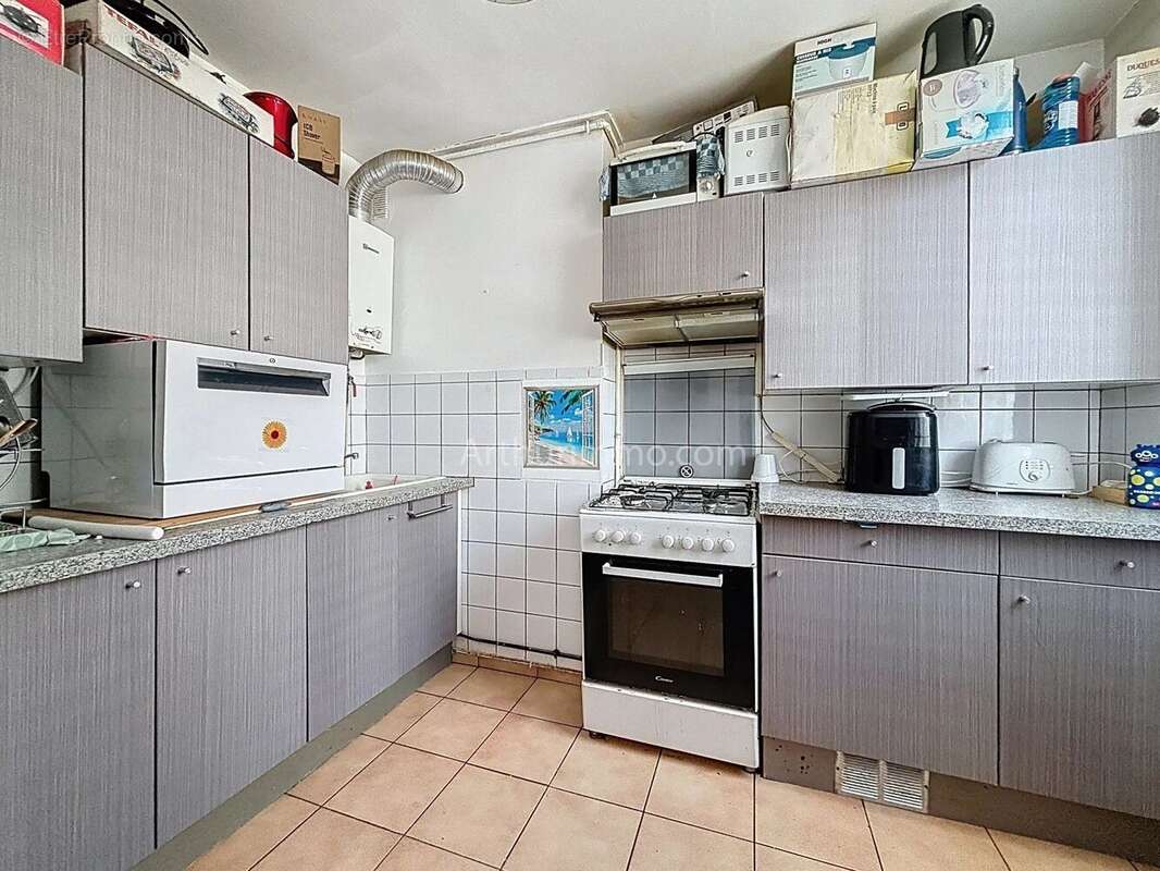 Appartement à VALENTON