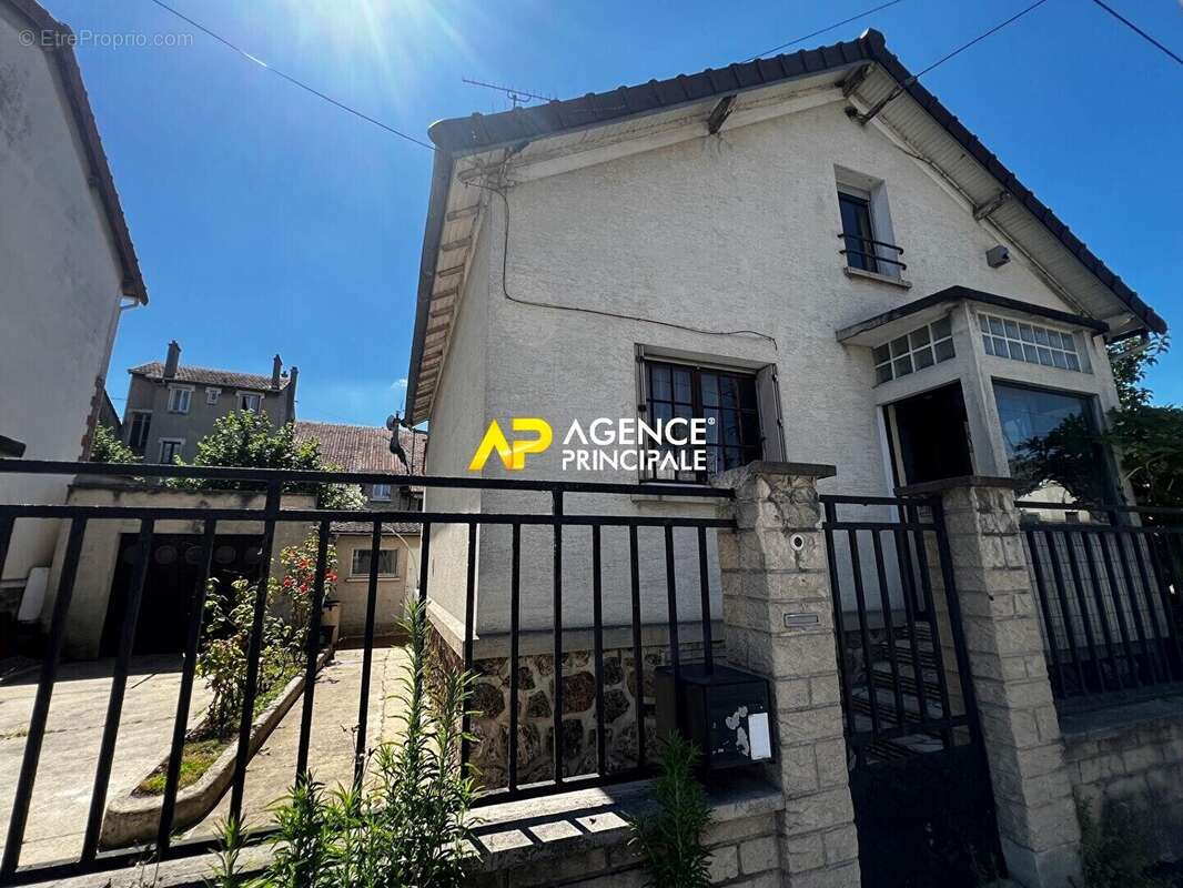Maison à ARGENTEUIL