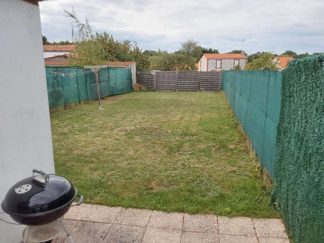 Maison à SAINT-ANDRE-DE-LA-MARCHE