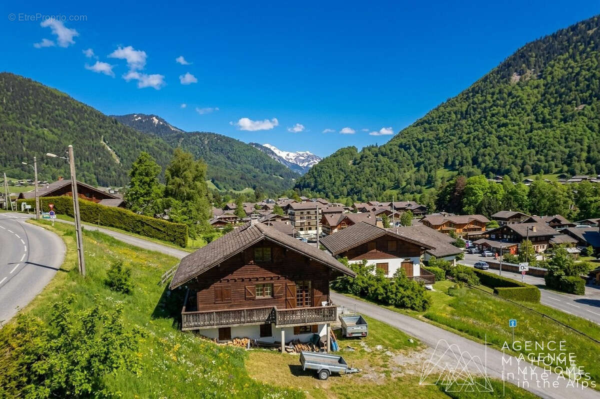 Maison à MORZINE