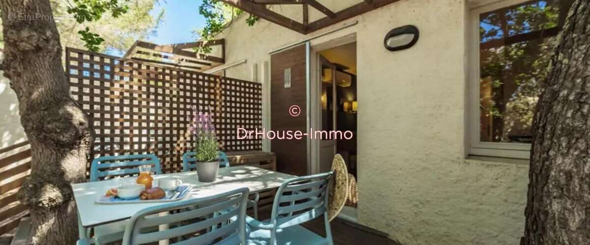 Appartement à LE PRADET