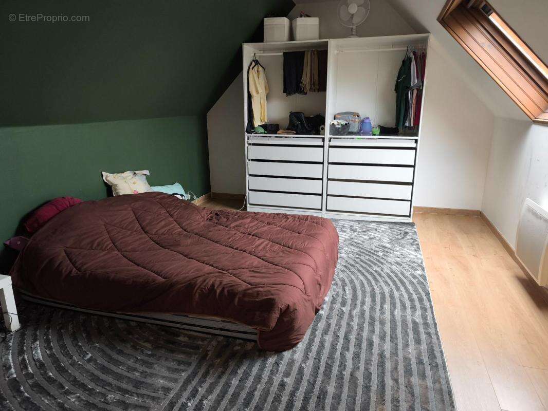 Maison familiale 115 m²  6 pièces  Terrain 400 m² – Longpont-sur-Orge - photo 8