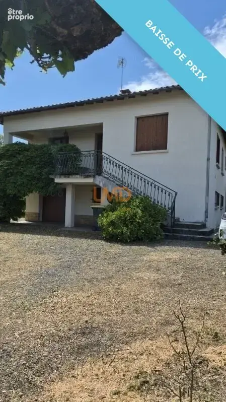 Maison à RIEUX