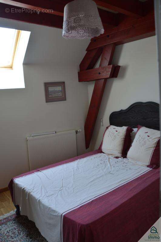 Maison à CHARBONNAT