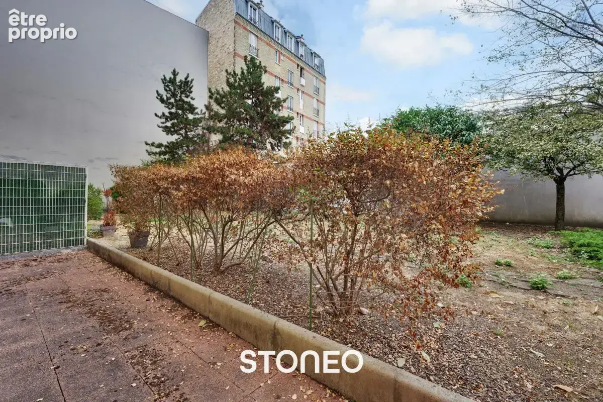 Appartement à LEVALLOIS-PERRET